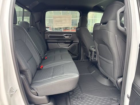New 2026 RAM 1500 Big Horn AWD/4WD image 28