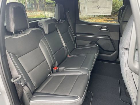 New 2026 GMC Sierra EV Elevation AWD/4WD image 25