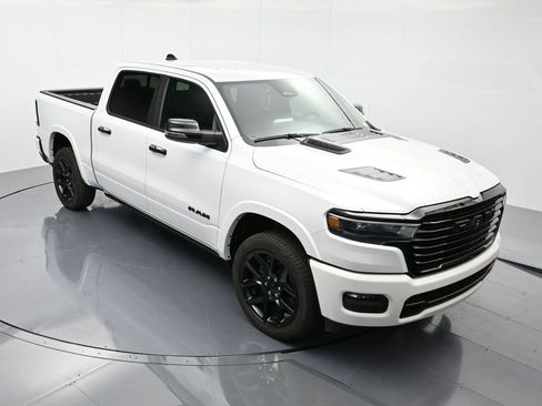 New 2025 RAM 1500 Laramie w/ Night Edition AWD/4WD image 11