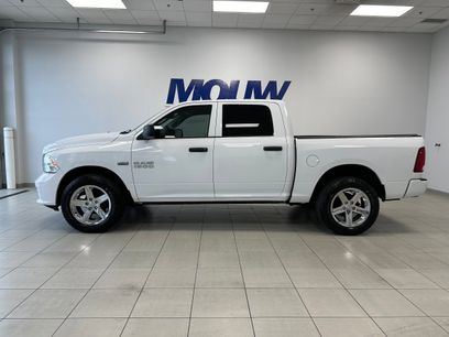 Used 2016 RAM 1500 Express