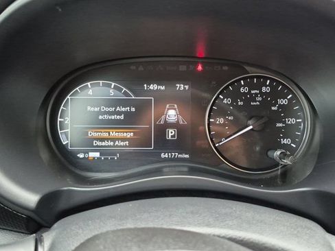 Used 2023 Nissan Kicks SV FWD image 10