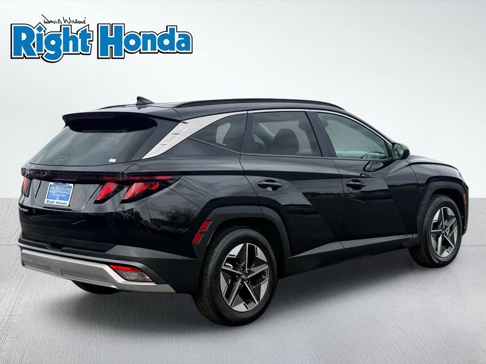 Used 2025 Hyundai Tucson SEL FWD image 8