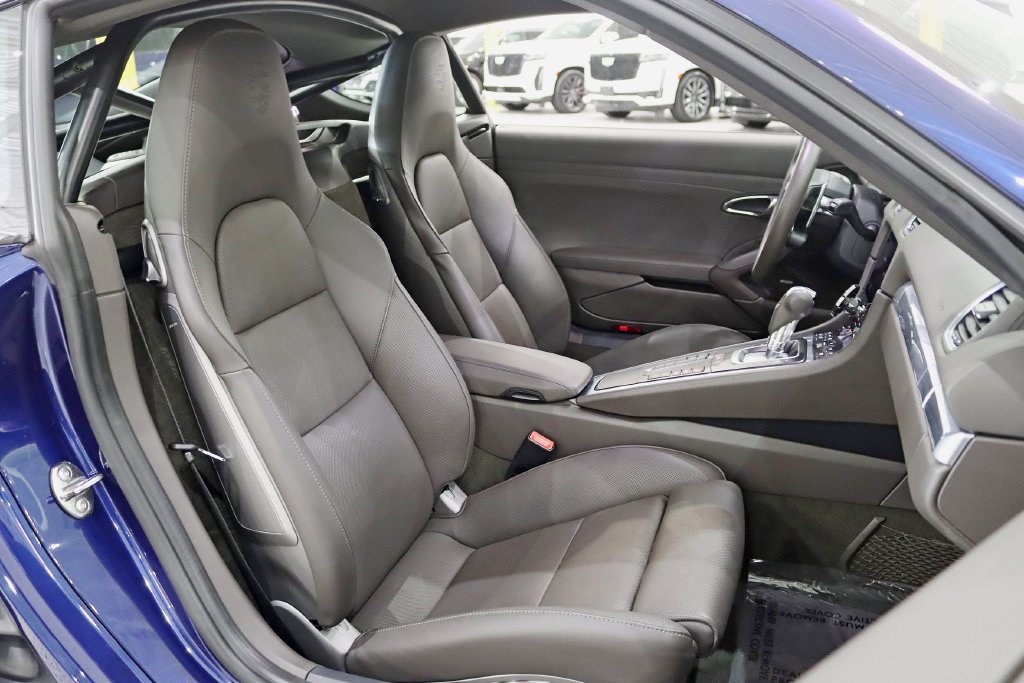 Used 2022 Porsche 718 Cayman S RWD image 27