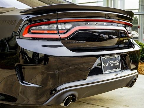 Used 2023 Dodge Charger Scat Pack w/ Daytona Edition Group RWD image 13