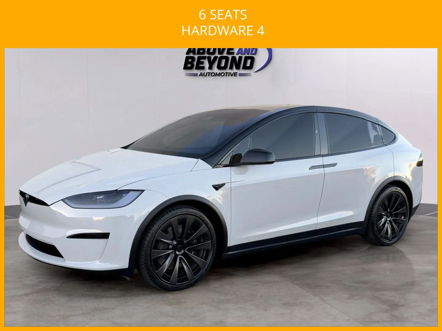 Used 2023 Tesla Model X AWD/4WD image 5