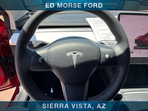 Used 2022 Tesla Model 3 Long Range AWD/4WD image 27