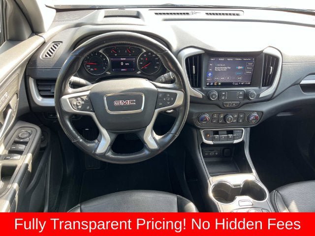 Used 2022 GMC Terrain SLT w/ Tech Package AWD/4WD image 12