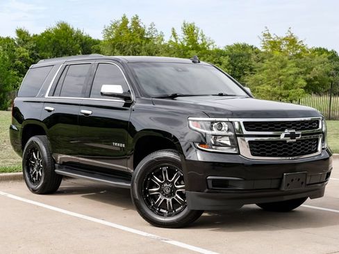 Used 2020 Chevrolet Tahoe LT RWD image 9
