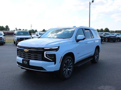 New 2026 Chevrolet Tahoe High Country w/ Sun And Tow Package