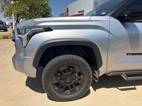 Used 2024 Toyota Tundra Limited w/ TRD Off-Road Package AWD/4WD image 2