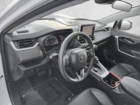 Used 2024 Toyota RAV4 Adventure AWD/4WD image 10