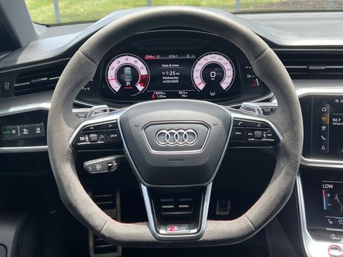 Certified 2024 Audi RS 7 Performance AWD/4WD image 18