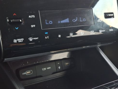 Certified 2023 Hyundai Tucson Blue AWD/4WD image 22