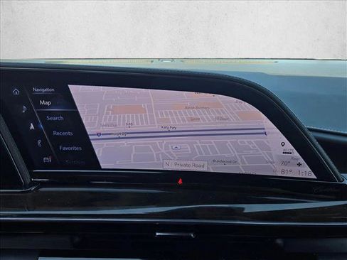 Used 2024 Cadillac Escalade ESV Sport Platinum w/ LPO, ONYX Package image 13