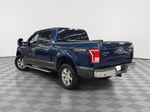 Used 2016 Ford F150 XLT w/ Equipment Group 302A Luxury image 4