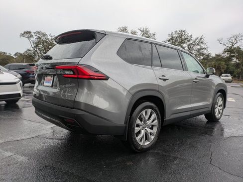 New 2026 Toyota Grand Highlander Limited image 4