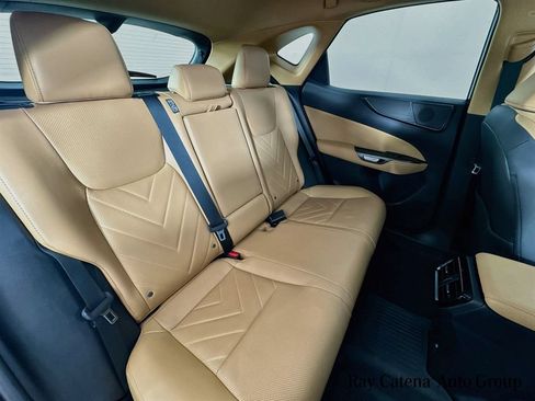 Certified 2024 Lexus NX 450h+ AWD w/ Vision Package image 30