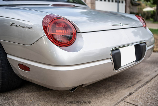 Used 2004 Ford Thunderbird RWD image 71