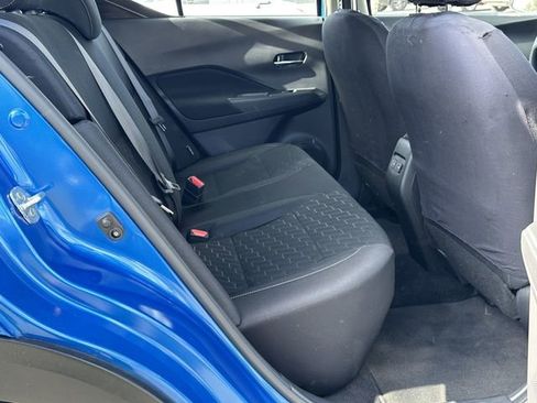 Certified 2024 Nissan Kicks SV FWD image 16