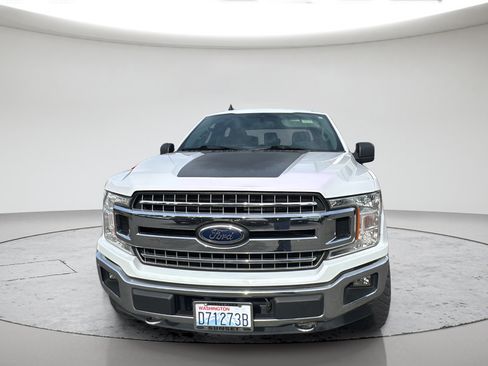 Used 2019 Ford F150 XLT w/ XTR Package AWD/4WD image 13