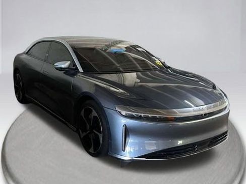Used 2024 Lucid Air Grand Touring AWD/4WD image 1