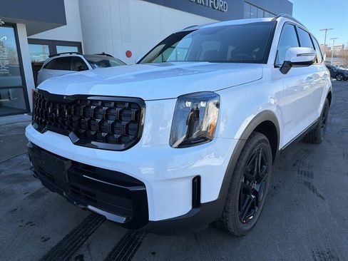 Used 2025 Kia Telluride EX X-Line AWD/4WD image 11