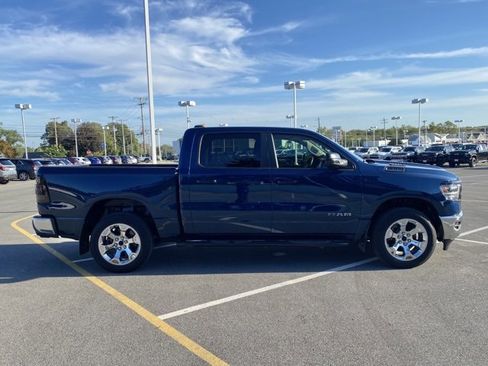 Used 2021 RAM 1500 Big Horn image 6