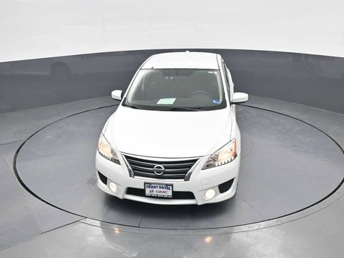 Used 2014 Nissan Sentra SR w/ SR Driver Package FWD image 24