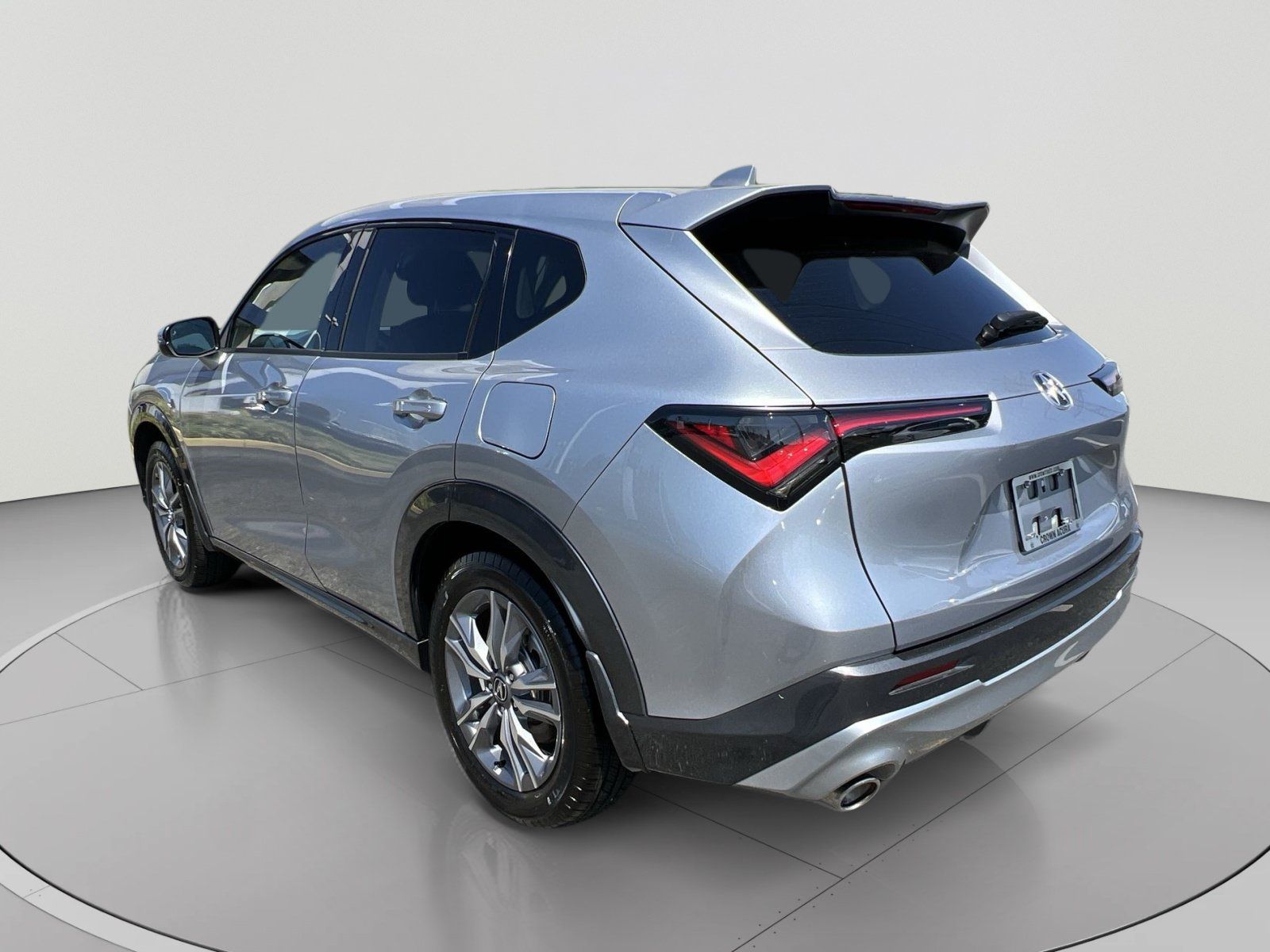 Certified 2025 Acura ADX FWD image 3