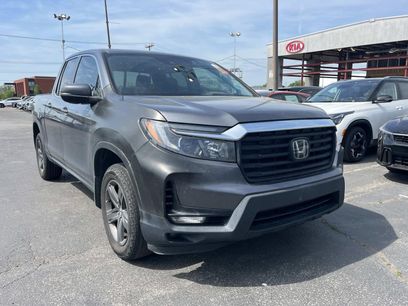 Used 2023 Honda Ridgeline RTL