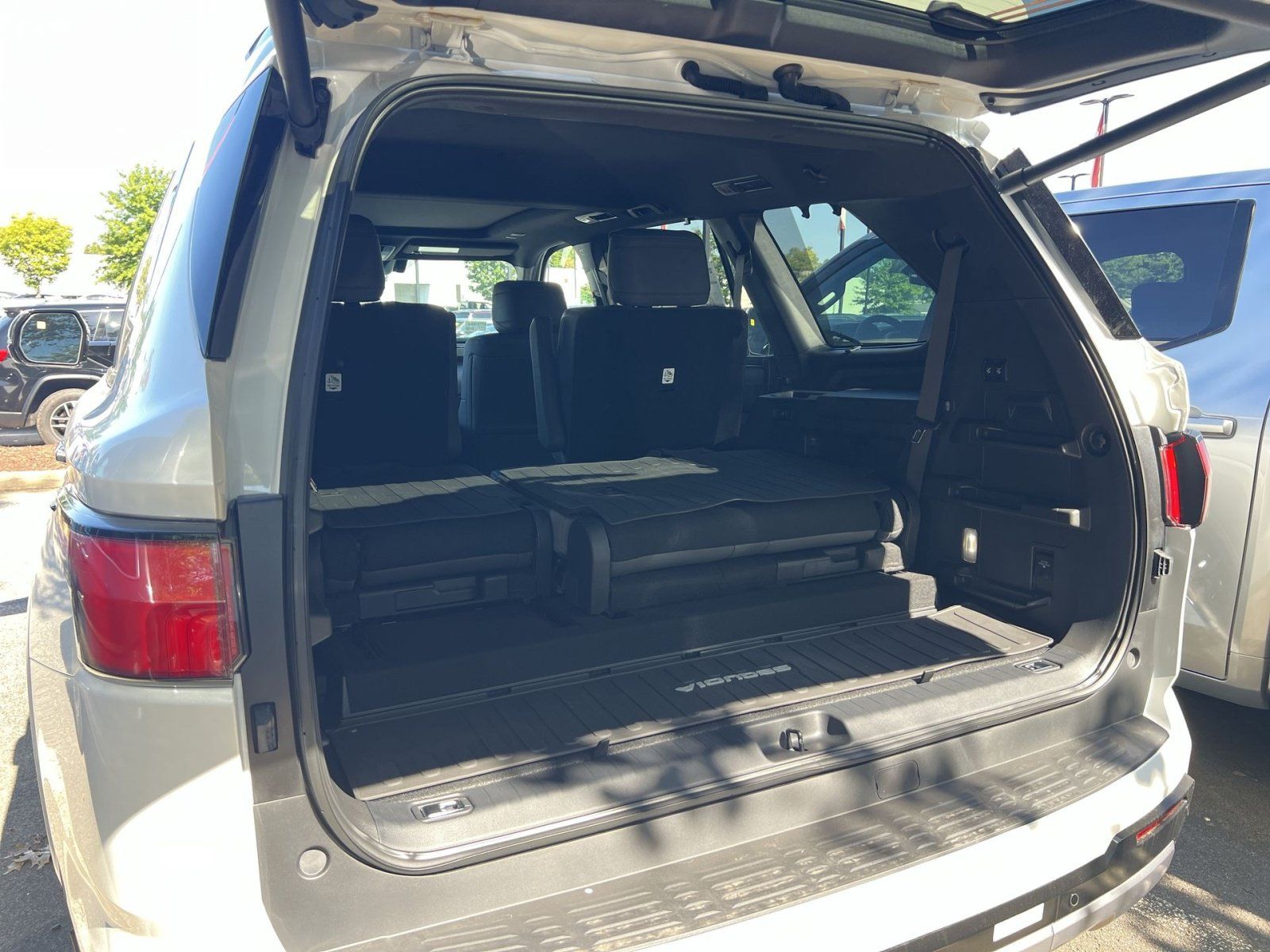 New 2026 Toyota Sequoia Capstone AWD/4WD image 20