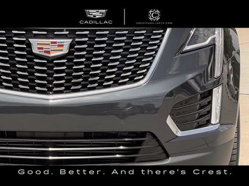 Certified 2023 Cadillac XT5 Premium Luxury FWD image 13