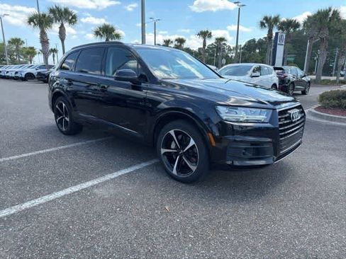 Used 2019 Audi Q7 3.0T Prestige w/ Prestige Package AWD/4WD image 4