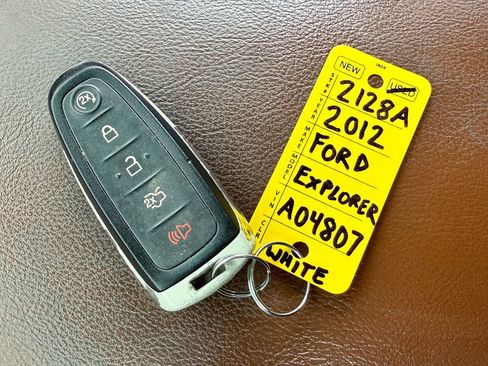 Used 2012 Ford Explorer Limited FWD image 33