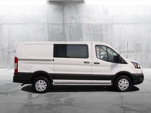 Used 2024 Ford Transit 250 Low Roof w/ Exterior Upgrade Package RWD image 6