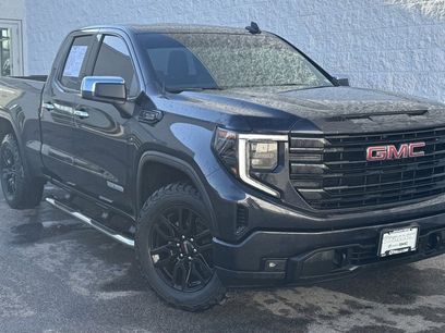 Used 2023 GMC Sierra 1500 Elevation