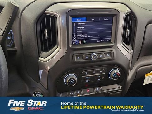 New 2026 Chevrolet Silverado 1500 W/T w/ WT Convenience Package AWD/4WD image 20