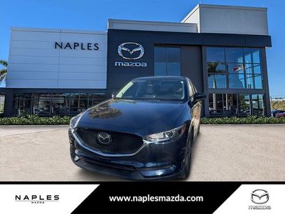 Used 2020 MAZDA CX-5 Touring