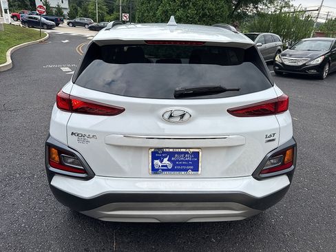 Used 2021 Hyundai Kona Limited AWD/4WD image 6