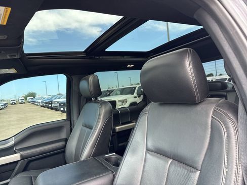 Used 2020 Ford F150 Lariat w/ Equipment Group 502A Luxury image 22