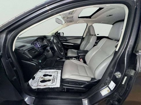 Used 2015 Honda CR-V EX-L image 20