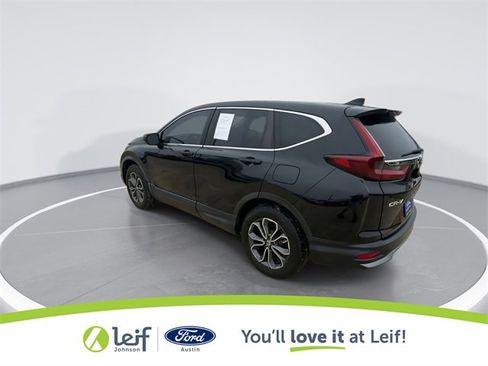 Used 2021 Honda CR-V EX-L image 8