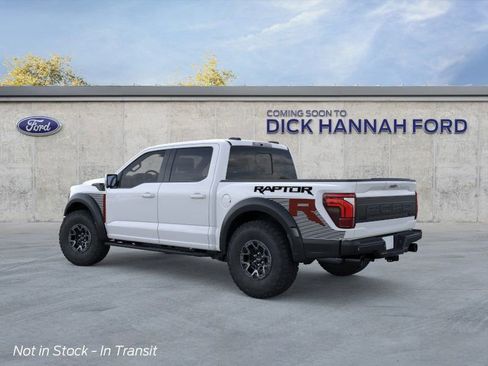 New 2025 Ford F150 Raptor image 5