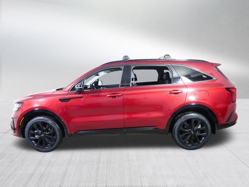 Used 2022 Kia Sorento SX image 4