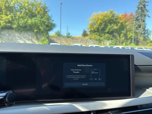 New 2026 Hyundai Tucson SEL image 23