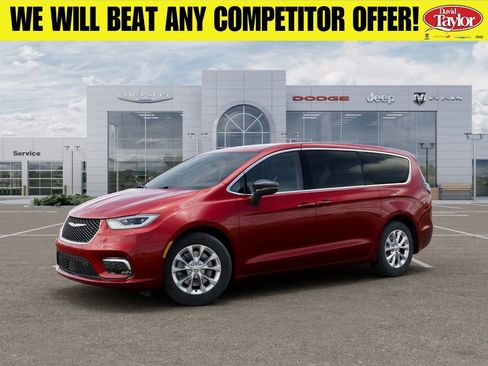 New 2026 Chrysler Pacifica Select AWD/4WD image 2