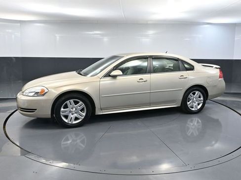 Used 2012 Chevrolet Impala LT FWD image 9