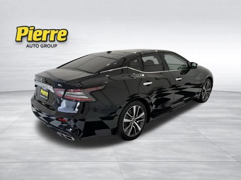 Used 2020 Nissan Maxima 3.5 SL FWD image 5