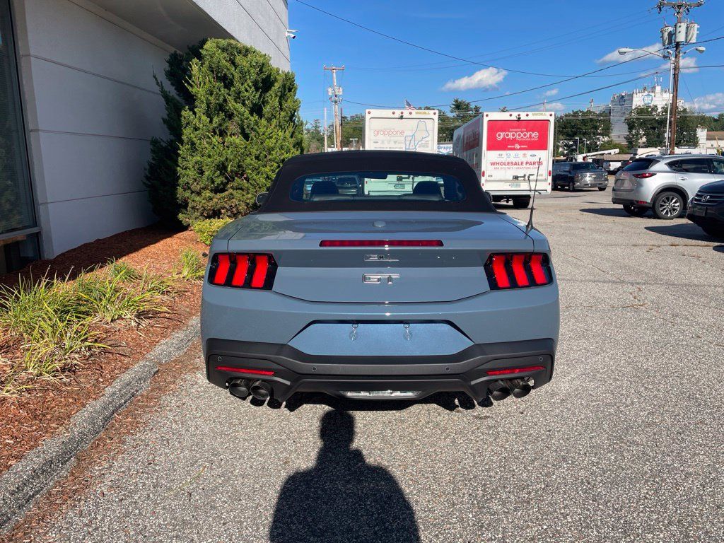 New 2026 Ford Mustang GT Premium RWD image 8