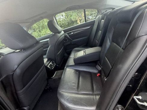 Used 2012 Acura TL w/ Technology Package FWD image 8